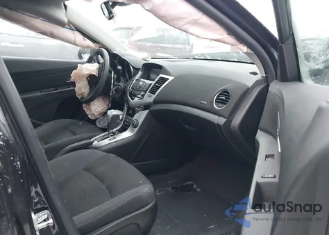 2015 Chevrolet Cruze 1Lt Auto from USA, damaged, VIN 1G1PC5SB0F7262188